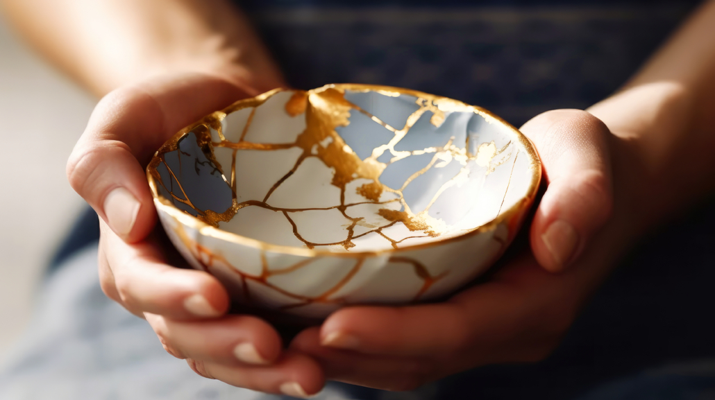 kintsugi