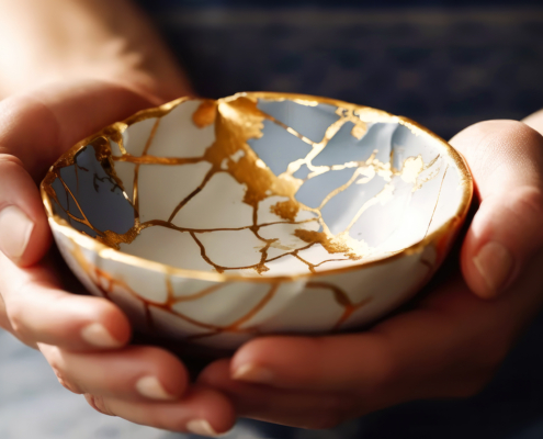 kintsugi